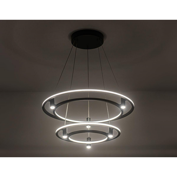 Подвесной светодиодный светильник Ambrella light Comfort Line FL5544 Подвесной светодиодный светильник Ambrella light Comfort Line FL5544