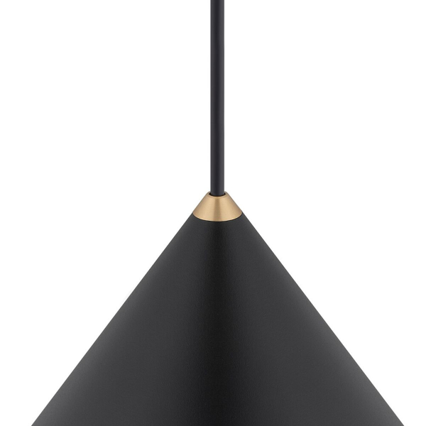 Подвесной светильник Nowodvorski Zenith M Black 8001