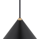 Подвесной светильник Nowodvorski Zenith M Black 8001