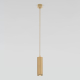 Подвесной светодиодный светильник Elektrostandard Lead 50244 LED золотой a062417