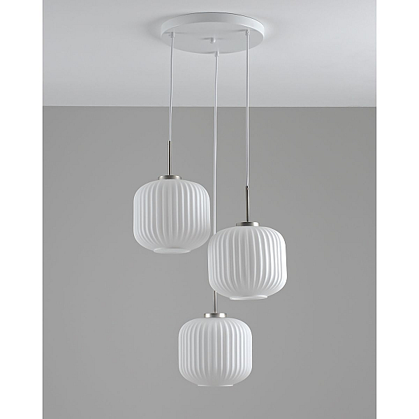 Подвесной светильник Moderli Ivory V11032-3P