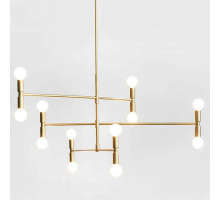 Подвесной светильник Imperium Loft Atomium 123472-22