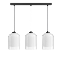 Подвесной светильник 33 Идеи PND.102.03.17.007.BL-S.26.TR-S.27.WH