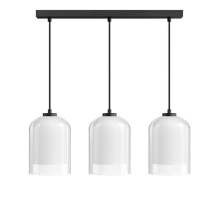 Подвесной светильник 33 Идеи PND.102.03.17.007.BL-S.26.TR-S.27.WH