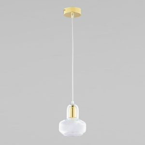 Подвесной светильник TK Lighting 2394 Vichy Gold