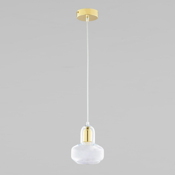 Подвесной светильник TK Lighting 2394 Vichy Gold