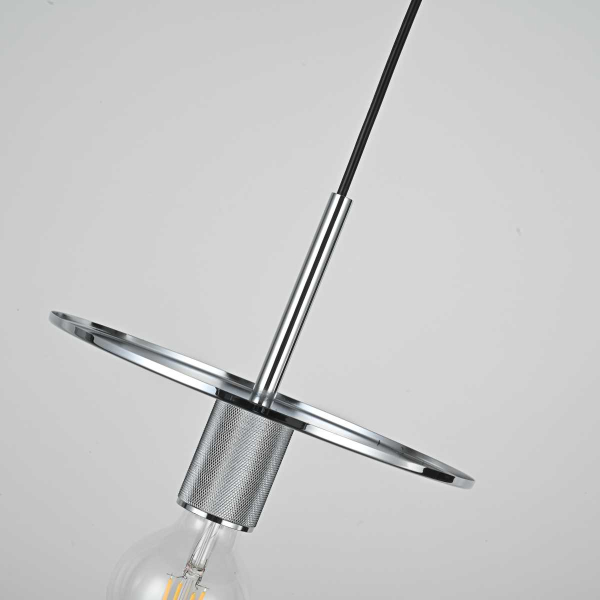 Подвесной светильник Imperium Loft RH Utilitaire Disk Shade Pendant 123644-22