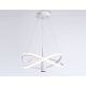 Подвесной светодиодный светильник Ambrella light Comfort LineTech FL5367