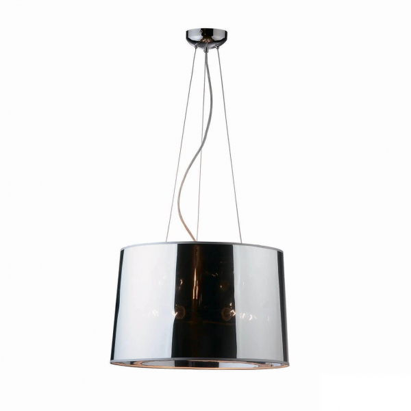 Подвесной светильник Ideal Lux London Sp5 Cromo 032351 Подвесной светильник Ideal Lux London Sp5 Cromo 032351