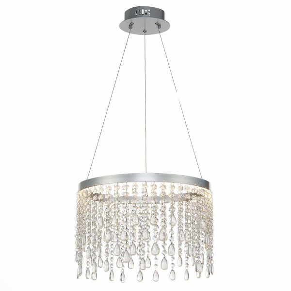 Подвесной светодиодный светильник ST Luce Vega SL6201.103.24 Подвесной светодиодный светильник ST Luce Vega SL6201.103.24