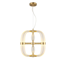 Подвесной светодиодный светильник Aployt Aleksandra APL.857.06.20