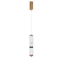 Подвесной светильник Odeon Light Collier L-Vision 5455/12L