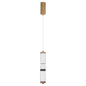 Подвесной светильник Odeon Light Collier L-Vision 5455/12L