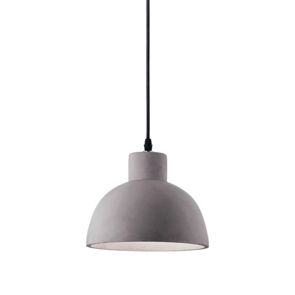 Подвесной светильник Ideal Lux Oil-5 SP1 Cemento 129082 Подвесной светильник Ideal Lux Oil-5 SP1 Cemento 129082