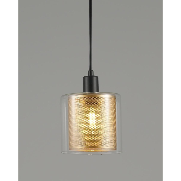 Подвесной светильник Moderli Brizzi V2870-1P Подвесной светильник Moderli Brizzi V2870-1P