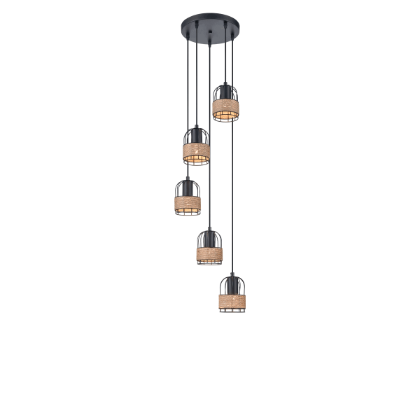 Подвесной светильник Vele Luce Extra VL6472P05