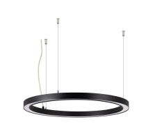 Подвесной светодиодный светильник Arlight SP-Circle-Hang-O3535-D600-35W Warm3000 049362