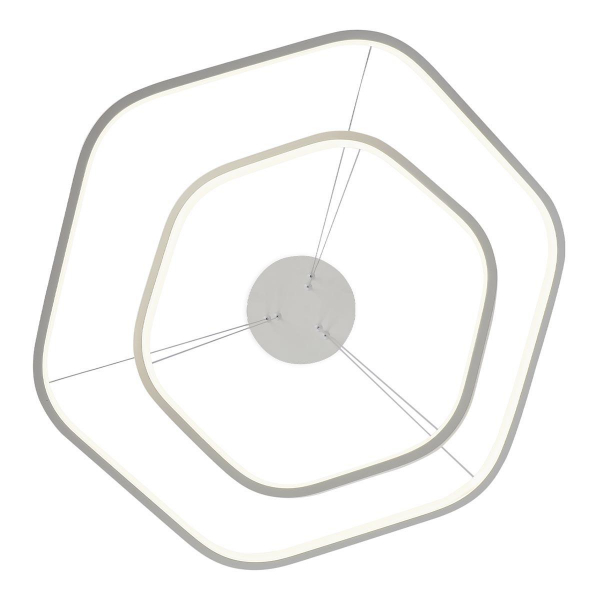 Подвесной светодиодный светильник Ambrella light Confort Line FL360 Подвесной светодиодный светильник Ambrella light Confort Line FL360