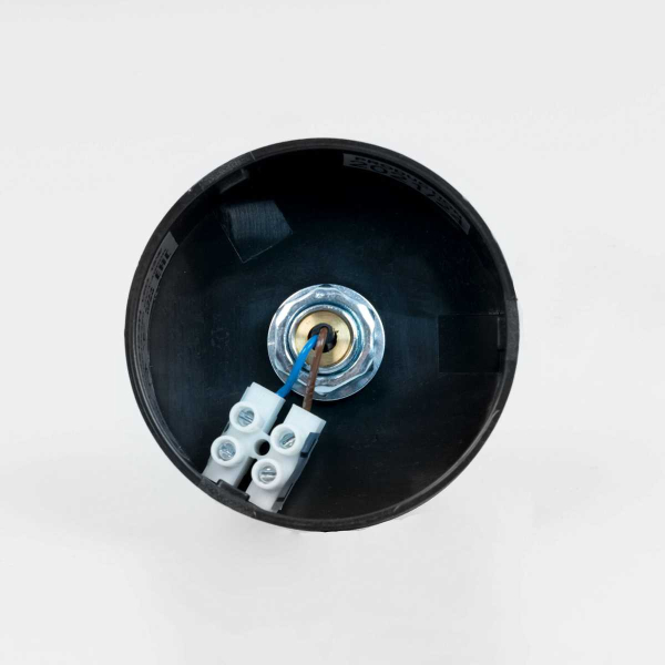 Подвесной светильник Тао черный Citilux CL712S182N