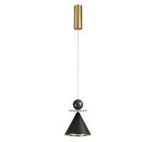 Подвесной светильник Odeon Light Jazz L-Vision 5475/10LE