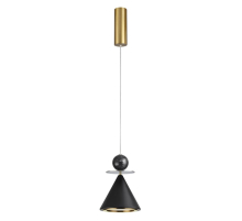 Подвесной светильник Odeon Light Jazz L-Vision 5475/10LE