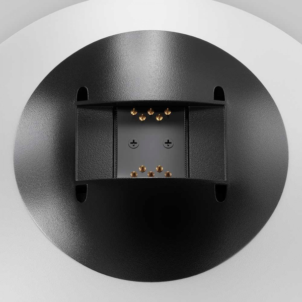 Подвесной светодиодный светильник Maytoni Technical Pendant system Parity Bowl TR126B-20W4K-W Подвесной светодиодный светильник Maytoni Technical Pendant system Parity Bowl TR126B-20W4K-W