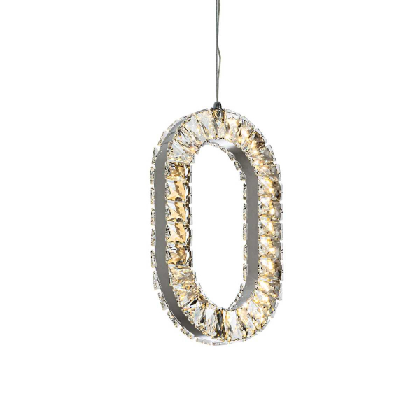 Подвесной светодиодный светильник Modelux ML.9040.370 CR