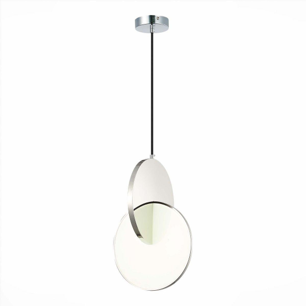 Подвесной светодиодный светильник ST Luce Eclisse SL6107.103.01 Подвесной светодиодный светильник ST Luce Eclisse SL6107.103.01