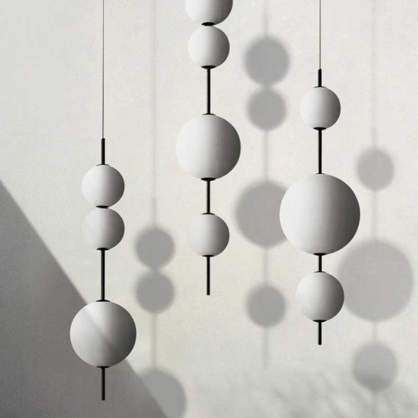 Подвесной светильник Imperium Loft Beads Pendant 85415-22