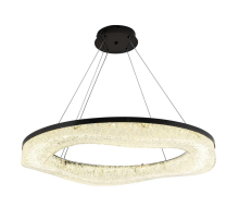 Подвесной светодиодный светильник Modelux Modestyle MS.9008.800 BK
