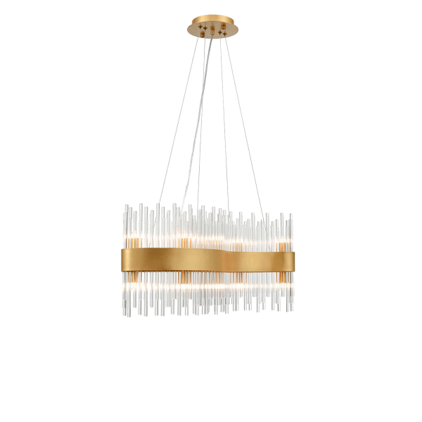 Подвесной светильник Vele Luce Kronos VL3244P10