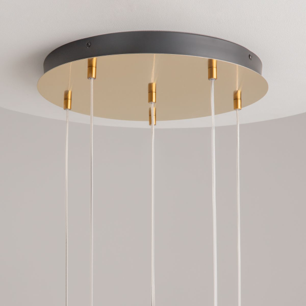 Подвесной светильник Maytoni MOD367PL-L18BBSK