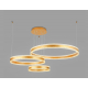 Подвесной светодиодный светильник Ambrella light Acrylica Original FA6203