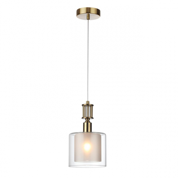 Подвесной светильник Odeon Light Classic Saga 5088/1 Подвесной светильник Odeon Light Classic Saga 5088/1