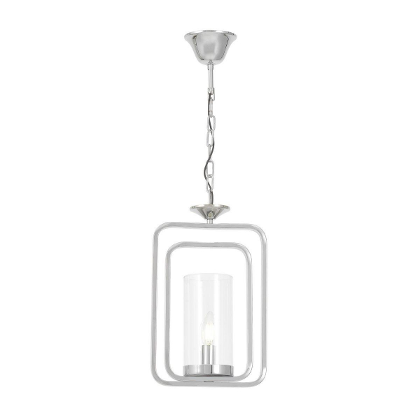 Подвесной светильник Lumina Deco Benton LDP 1236-1 CHR Подвесной светильник Lumina Deco Benton LDP 1236-1 CHR