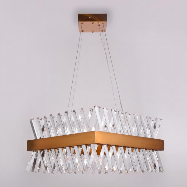Подвесной светодиодный светильник Ambrella light Traditional TR5318 Подвесной светодиодный светильник Ambrella light Traditional TR5318