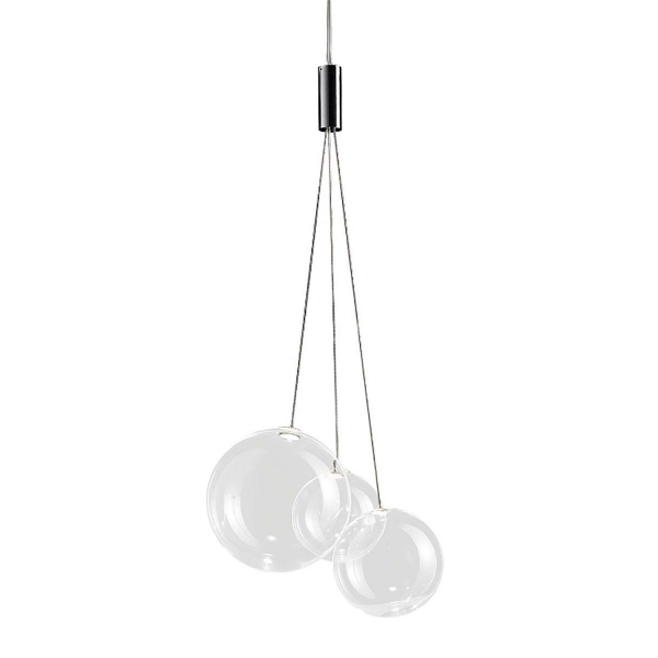 Подвесной светодиодный светильник Gerhort G51202/3SL CL Подвесной светодиодный светильник Gerhort G51202/3SL CL