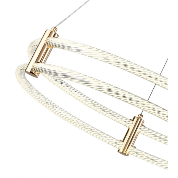 Подвесной светильник Zortes RINGER ZRS.57792.116 Подвесной светильник Zortes RINGER ZRS.57792.116