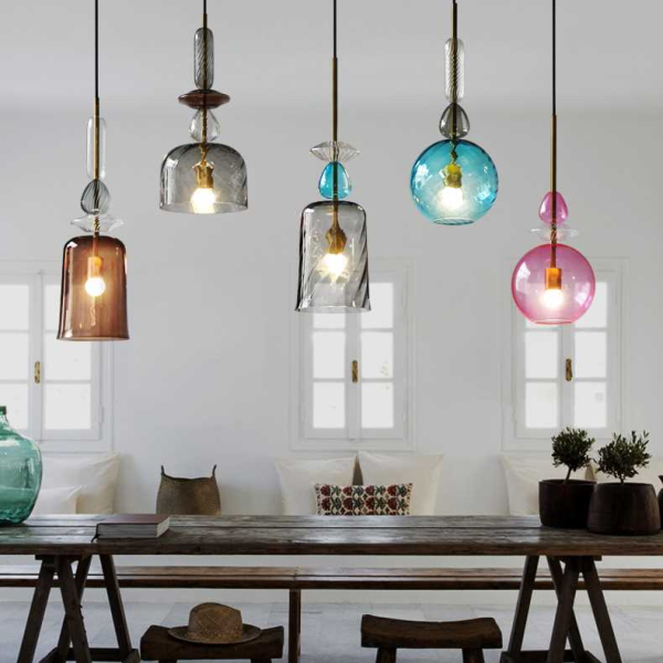 Подвесной светильник Imperium Loft CANDY01 101403-26