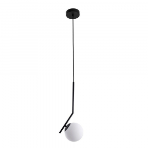 Подвесной светильник Arte Lamp Bolla-Unica A1924SP-1BK