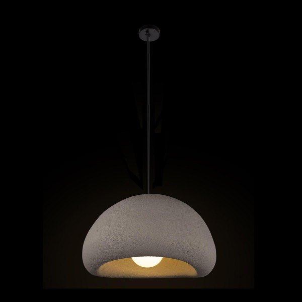 Подвесной светильник Loft IT Stone 10252/400 Grey Подвесной светильник Loft IT Stone 10252/400 Grey