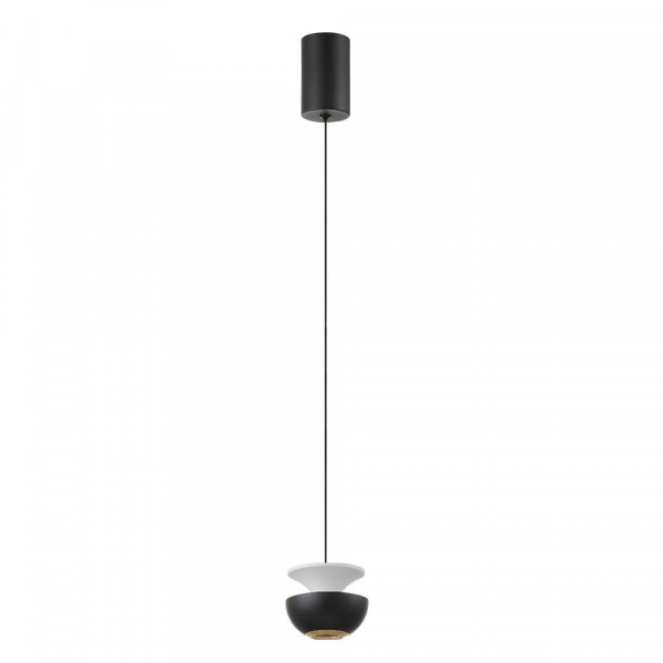 Подвесной светодиодный светильник Crystal Lux Astra SP Led Black Подвесной светодиодный светильник Crystal Lux Astra SP Led Black