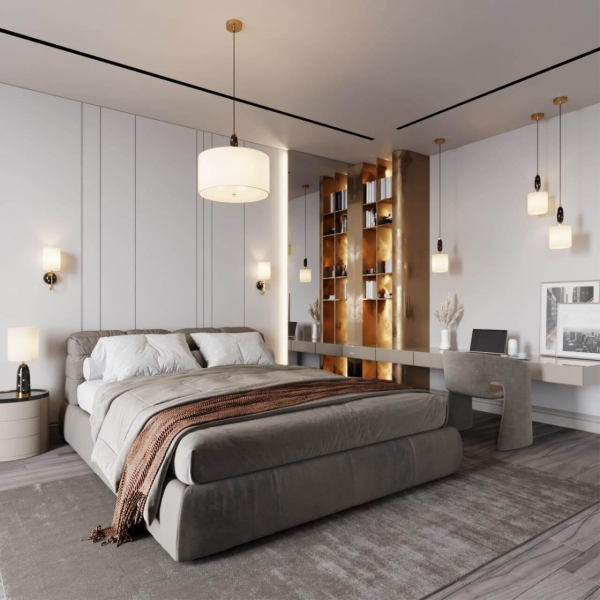 Подвесной светильник Odeon Light Exclusive Modern Pollen 5424/1 Подвесной светильник Odeon Light Exclusive Modern Pollen 5424/1