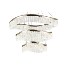 Подвесной светодиодный светильник Ambrella light Traditional TR49731