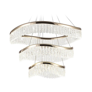 Подвесной светодиодный светильник Ambrella light Traditional TR49731