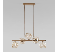 Подвесной светильник TK Lighting 11111 Lava Sabia a071862