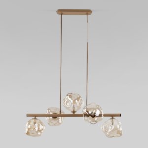 Подвесной светильник TK Lighting 11111 Lava Sabia a071862