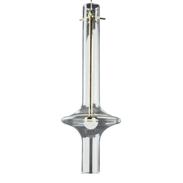 Подвесной светодиодный светильник Loft IT Tube 10061GD Подвесной светодиодный светильник Loft IT Tube 10061GD