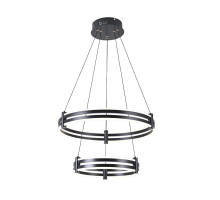 Подвесной светодиодный светильник Zortes Duble-R ZRS.30514.09