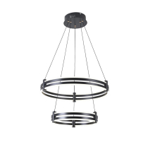 Подвесной светодиодный светильник Zortes Duble-R ZRS.30514.09